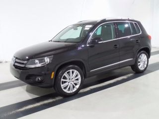 Used 2014 Volkswagen Tiguan SEL in Franklin, Tennessee