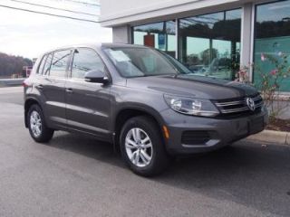 Used 2013 Volkswagen Tiguan S in Greensburg, Pennsylvania