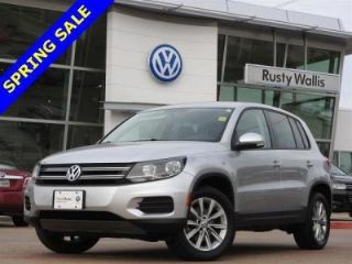 Used 2014 Volkswagen Tiguan SE in Garland, Texas