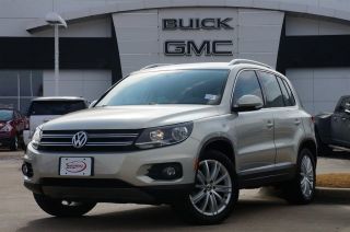 Used 2013 Volkswagen Tiguan S in Dallas, Texas