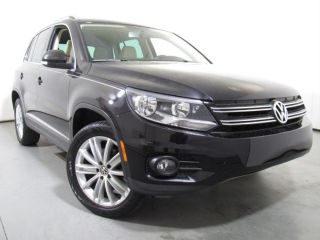 Used 2014 Volkswagen Tiguan SE in Cary, North Carolina