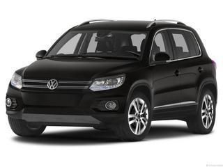 Used 2013 Volkswagen Tiguan SE in La Vista, Nebraska