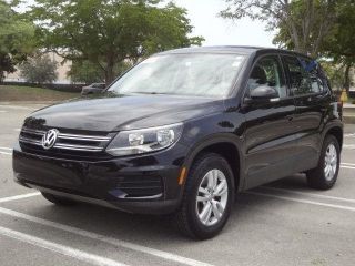Used 2014 Volkswagen Tiguan S in Miami, Florida