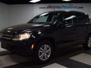 Used 2013 Volkswagen Tiguan S in Fort Worth, Texas