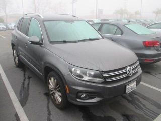 Used 2013 Volkswagen Tiguan SE in San Diego, California