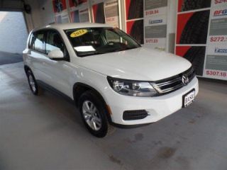 Used 2014 Volkswagen Tiguan in Lockport, New York