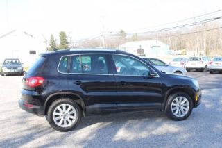 Volkswagen Tiguan S 2009