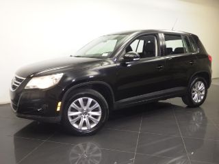 Used 2009 Volkswagen Tiguan S in Gastonia, North Carolina