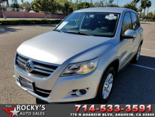 Used 2009 Volkswagen Tiguan S in Anaheim, California
