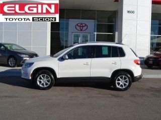 Used 2009 Volkswagen Tiguan SEL in Streamwood, Illinois