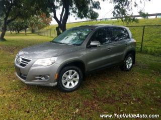 Used 2010 Volkswagen Tiguan S in Honolulu, Hawaii