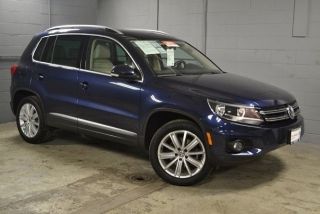 Used 2012 Volkswagen Tiguan SE in Countryside, Illinois