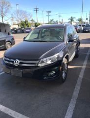 Used 2015 Volkswagen Tiguan SE in San Diego, California