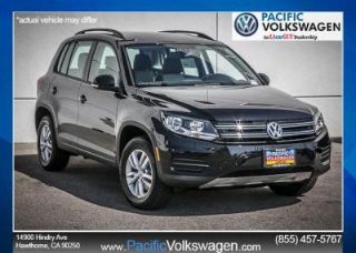 Used 2016 Volkswagen Tiguan S in Hawthorne, California