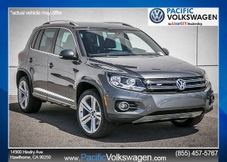 Used 2016 Volkswagen Tiguan R-Line in Hawthorne, California