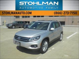 Used 2016 Volkswagen Tiguan SE in Vienna, Virginia
