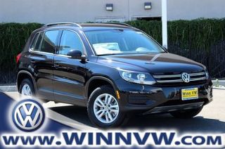 Used 2016 Volkswagen Tiguan S in Newark, California