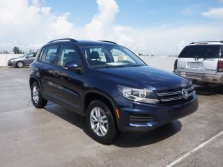 Used 2016 Volkswagen Tiguan S in Miami, Florida
