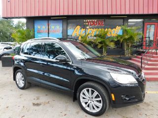 Used 2010 Volkswagen Tiguan S in Tampa, Florida
