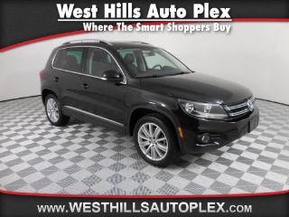 Used 2015 Volkswagen Tiguan SE in Bremerton, Washington