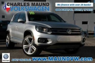 Used 2016 Volkswagen Tiguan in Austin, Texas