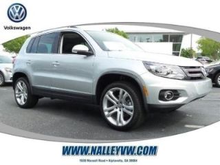 Used 2016 Volkswagen Tiguan SEL in Alpharetta, Georgia
