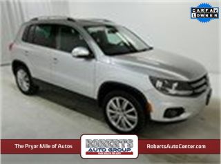 Used 2015 Volkswagen Tiguan in Pryor, Oklahoma