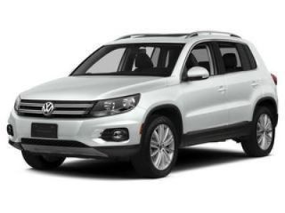 Used 2016 Volkswagen Tiguan SE in Alpharetta, Georgia