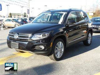 Used 2016 Volkswagen Tiguan SE in Catonsville, Maryland