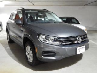 Used 2016 Volkswagen Tiguan S in Rockville, Maryland