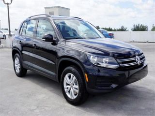 Used 2017 Volkswagen Tiguan S in Miami, Florida