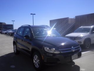 Used 2017 Volkswagen Tiguan S in Vienna, Virginia