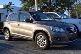 Used 2011 Volkswagen Tiguan S in Delray Beach, Florida