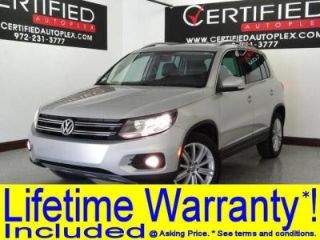 Used 2013 Volkswagen Tiguan SE in Carrollton, Texas