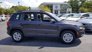 Used 2016 Volkswagen Tiguan S in Wilmington, North Carolina