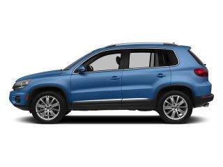 Used 2017 Volkswagen Tiguan in Miami, Florida