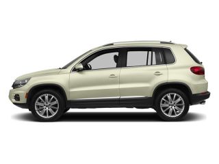 Used 2012 Volkswagen Tiguan S in Santa Barbara, California