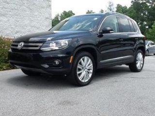 Used 2015 Volkswagen Tiguan SE in Columbia, South Carolina