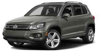 Used 2016 Volkswagen Tiguan R-Line in Hawthorne, California