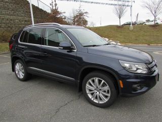 Used 2016 Volkswagen Tiguan SE in Newtown Square, Pennsylvania