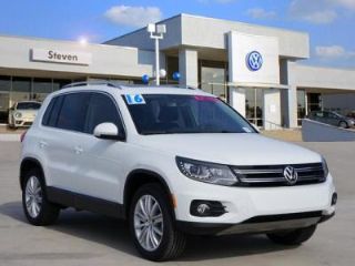 Used 2016 Volkswagen Tiguan SE in Wichita, Kansas