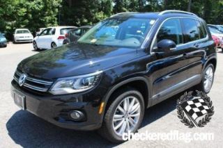 Used 2016 Volkswagen Tiguan SE in Virginia Beach, Virginia