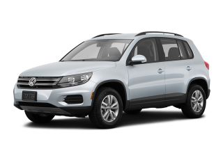 Used 2017 Volkswagen Tiguan S in Moreno Valley, California