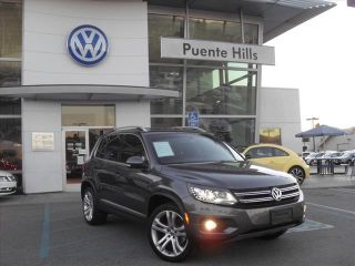 Used 2013 Volkswagen Tiguan SEL in City of Industry, California