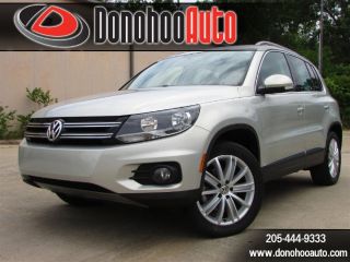 Used 2013 Volkswagen Tiguan SE in Pelham, Alabama
