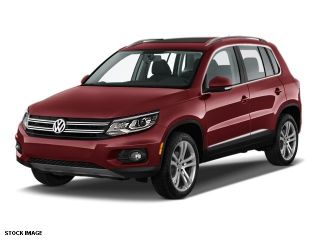 Used 2016 Volkswagen Tiguan SEL in Miami, Florida