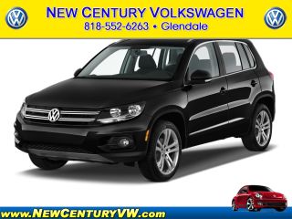 Used 2016 Volkswagen Tiguan R-Line in Glendale, California