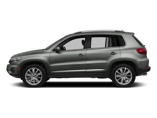 Used 2016 Volkswagen Tiguan S in Santa Barbara, California