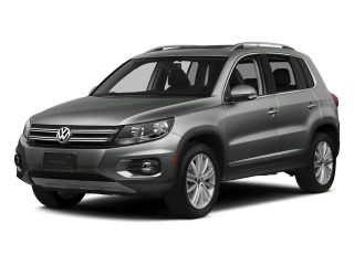 Used 2016 Volkswagen Tiguan SE in Saint Augustine, Florida