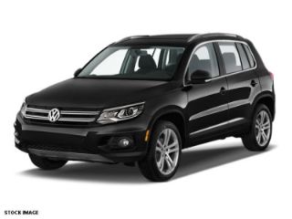 Used 2016 Volkswagen Tiguan SEL in Cincinnati, Ohio